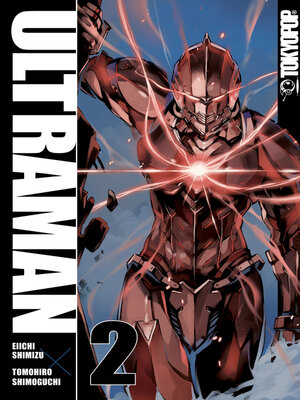 cover image of Ultraman, Band 2
